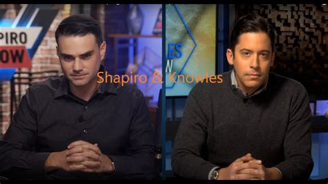 michael knowles youtube|michael knowles ben shapiro feud.